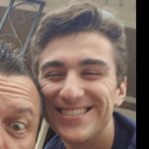 Meet your Posher, Jake